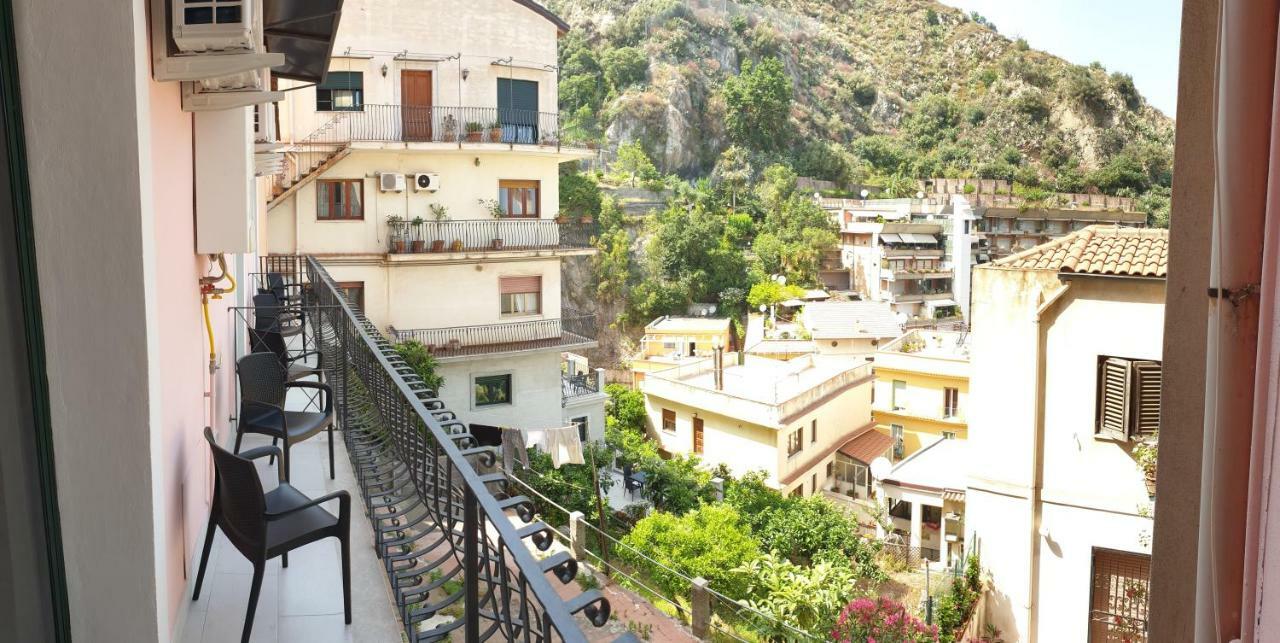 Hotel New Casa Corvaja Taormina Exterior foto